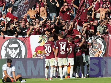 Aparece un posible comprador para Salernitana