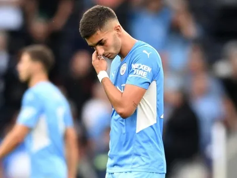 Manchester City encuentra en la Premier League al sustituto de Ferran Torres