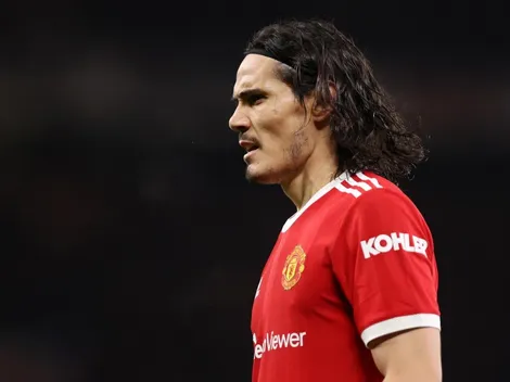 Competencia para Barcelona en LaLiga por Cavani