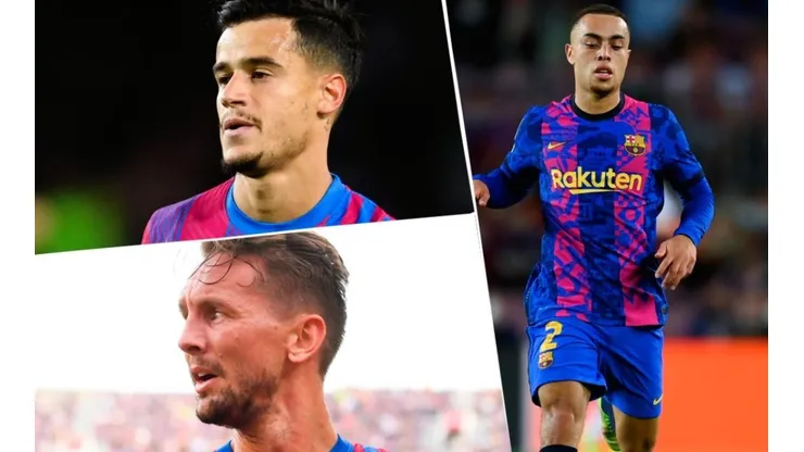 Barcelona le debe dar salida a estos futbolistas para poder inscribir sus fichajes.