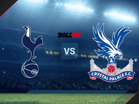 ¿Cómo, cuándo y dónde ver Tottenham vs. Crystal Palace por la Premier League de Inglaterra?
