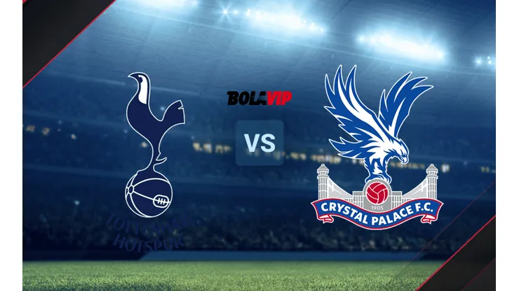 Tottenham vs. Crystal Palace por la Premier League de Inglaterra.