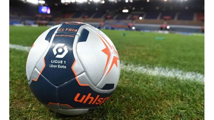 Días y horarios del regreso de la Liga Francesa (Foto: Sitio Oficial - Ligue 1 Uber Eats).