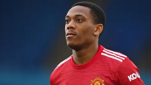 Anthony Martial