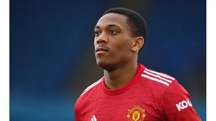 Anthony Martial