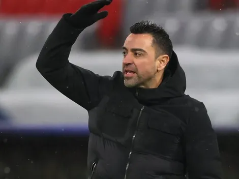 No empieza 2022 y Xavi ya tiene su primera baja del año en Barcelona