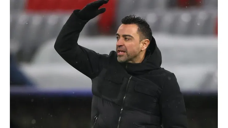 Xavi Hernández deberá pensar en cómo reemplazar a su primera baja de 2022.