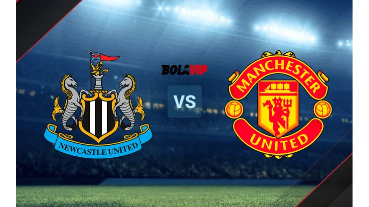Newcastle vs. Manchester United por la Premier League de Inglaterra.