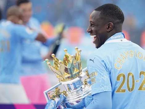 Mendy es acusado por un séptimo caso de violación