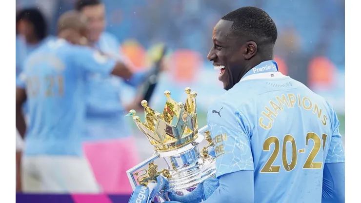 Benjamin Mendy