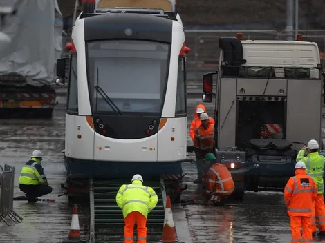 En Qatar se inaugurará un tranvía que servirá para la Copa del Mundo