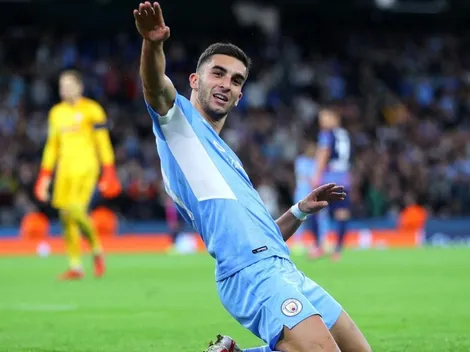 Ferran Torres, a punto: acuerdo entre Barcelona y Manchester City