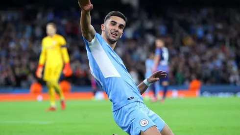 Ferran Torres, a punto de ser oficializado como nuevo jugador de Barcelona.