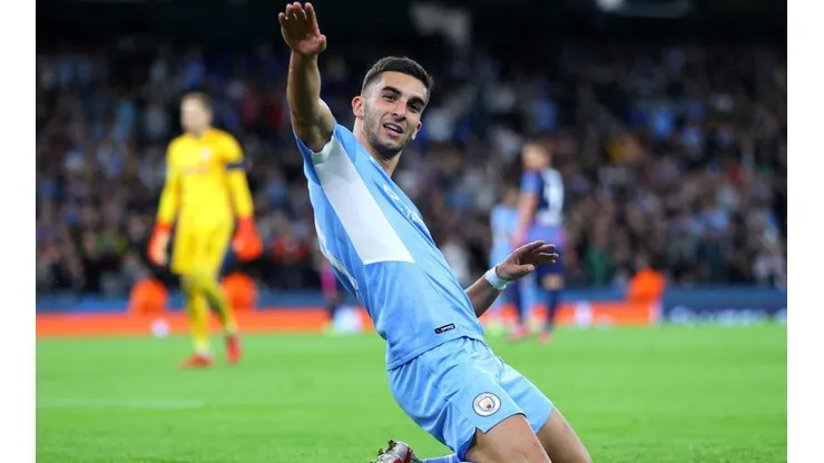 Ferran Torres, a punto de ser oficializado como nuevo jugador de Barcelona.