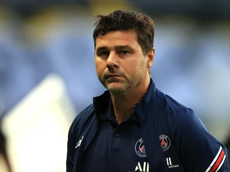 PSG tuvo un flojo rendimiento ante Lorient y Pochettino se hizo responsable