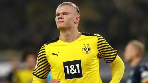 Erling Haaland, la joya que el mundo entero desea.