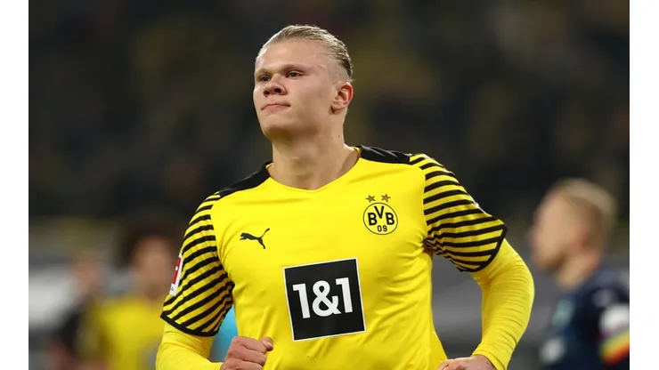 Erling Haaland, la joya que el mundo entero desea.
