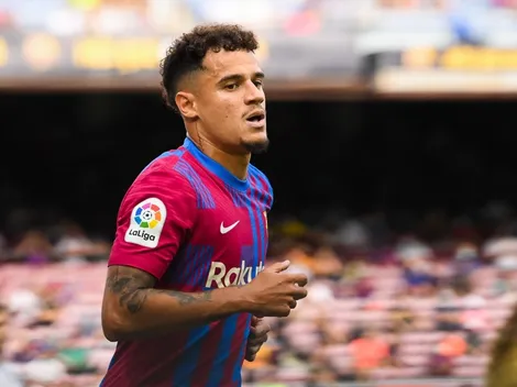 Barcelona trabaja en un trueque de Coutinho por una estrella de la Premier League