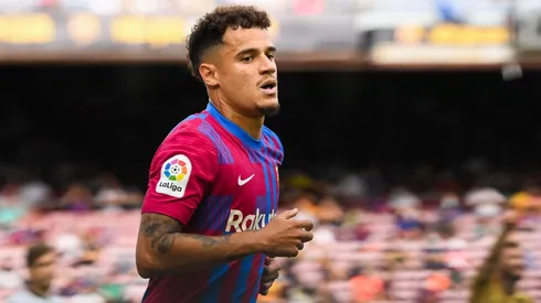 Barcelona le busca destino a Coutinho.