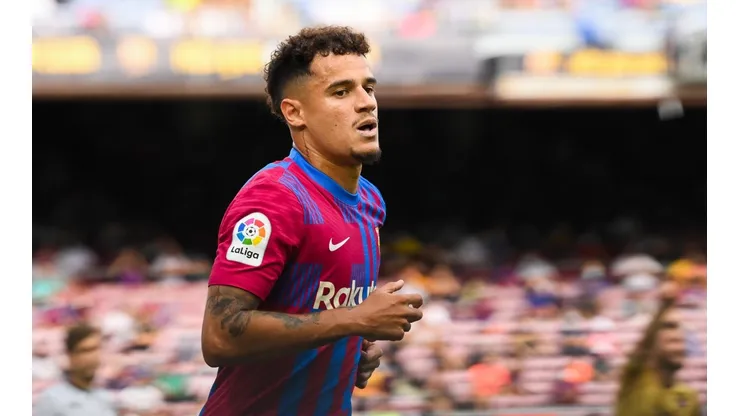 Barcelona le busca destino a Coutinho.
