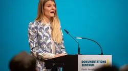 Halsboe-Jorgensen, ministra danesa.