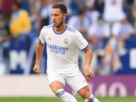 El inesperado goleador que Real Madrid quiere y sentenciaría la salida de Hazard