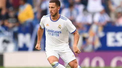Eden Hazard podría finalmente salir de Real Madrid.