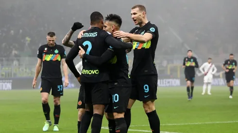 Inter cierra 2021 con triunfo ante Torino