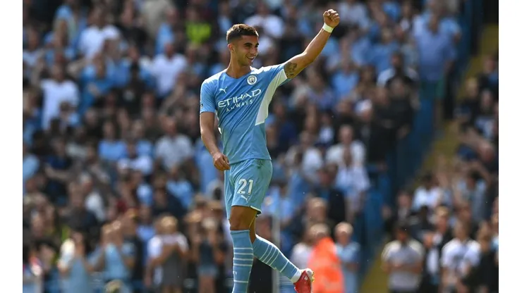 Ferran Torres