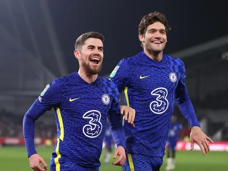 Copa de la Liga: a Chelsea se le abrió el arco en el final y avanzó a semifinales