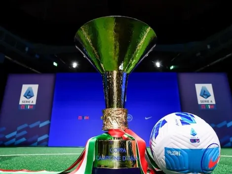 ¿Cuándo se reanuda la Serie A de Italia y cuáles son sus cruces?