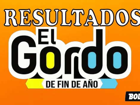◉ Gordo de Fin de Año de Uruguay: Resultados ACÁ, números ganadores, horario del sorteo del jueves 30 de diciembre y cómo ver EN VIVO
