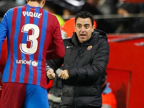 Xavi Hernández mima a sus jugadores de Barcelona, con unos días de vacaciones