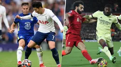 Cruces de semifinales de la Carabao Cup.