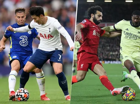 Solo clásicos: las semifinales de la Copa de la Liga inglesa están hermosas