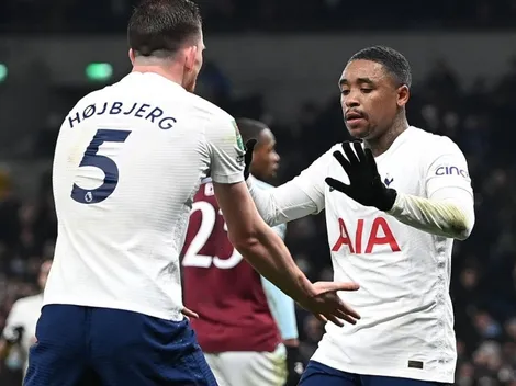 Tottenham supera a West Ham y está en semifinales de Copa de la Liga