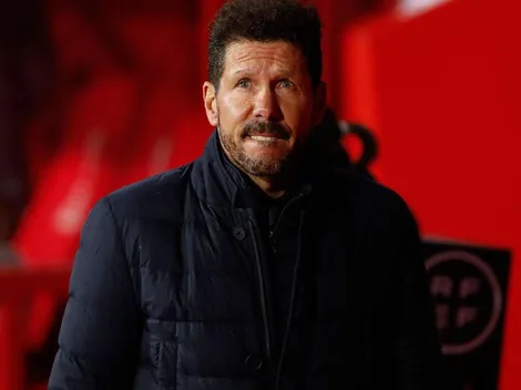 ¿Los peores números de la historia de Diego Simeone en Atlético de Madrid?