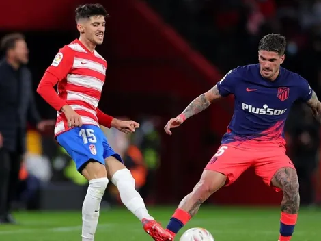 Simeone, en problemas: Granada provoca la cuarta derrota seguida del 'Atleti'