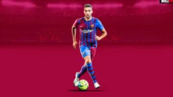 Ferran Torres es nuevo jugador de Barcelona.