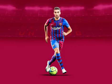 Xavi tiene a su delantero: Ferran Torres es nuevo jugador de Barcelona