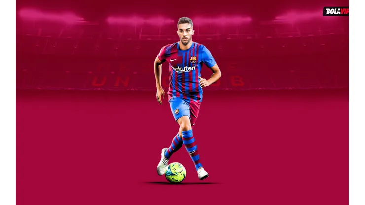 Ferran Torres es nuevo jugador de Barcelona.