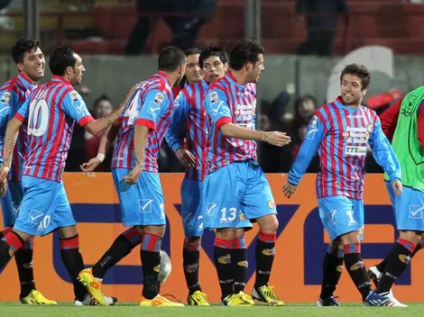 Otro histórico de la Serie A al abismo: Catania es declarado en bancarrota