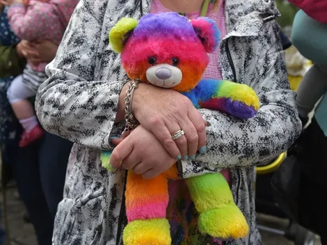 En Qatar incautaron juguetes con los colores del arcoíris por considerarlos antislámicos