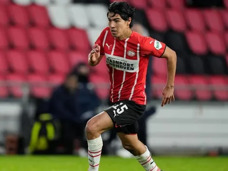 EN VIVO: PSV vs. Go Ahead Eagles por la Eredivisie