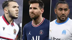 Tabla de posiciones de la Ligue 1 de Francia. (Fotos: Getty Images)