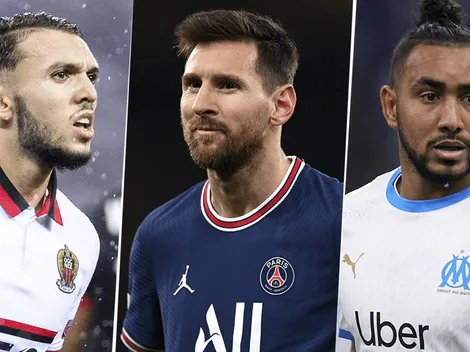 Así quedó la tabla de posiciones de la Ligue 1 de Francia tras la fecha 19