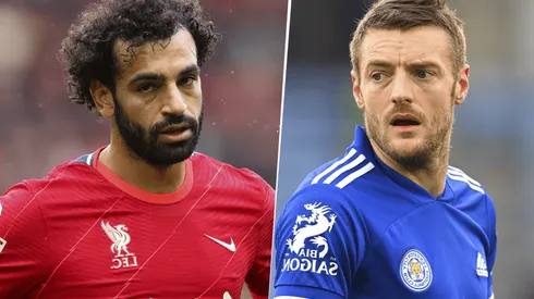 Liverpool vs. Leicester por la Copa de la Liga de Inglaterra. (Fotos: Getty Images)