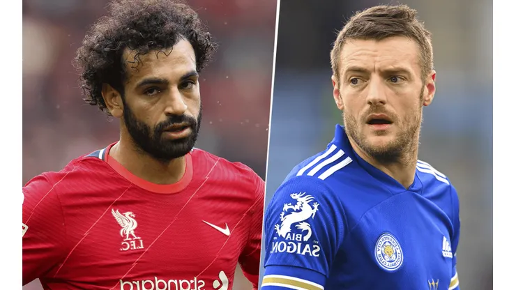 Liverpool vs. Leicester por la Copa de la Liga de Inglaterra. (Fotos: Getty Images)