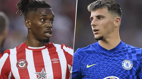 Brentford vs. Chelsea por la Copa de la Liga de Inglaterra. (Fotos: Getty Images)