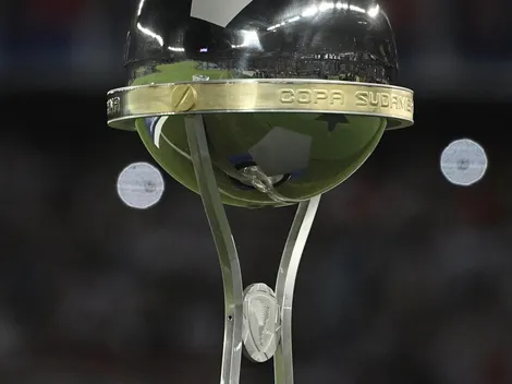 Así jugarán los equipos uruguayos la primera fase de la Copa Sudamericana